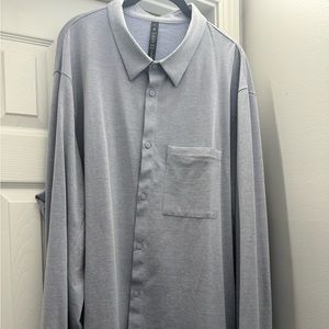 Lululemon Men’s Button Down Shirt